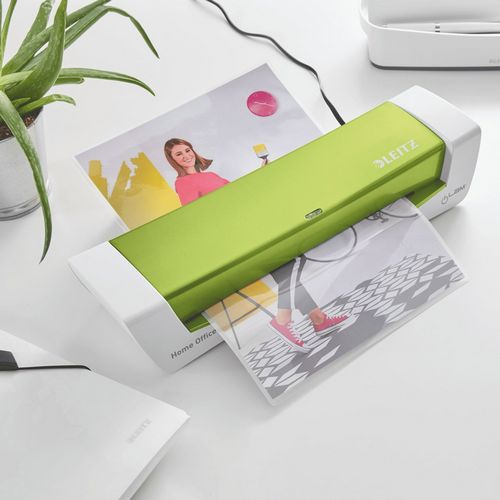 Laminator LEITZ iLAM Home Office A4 zelena-2