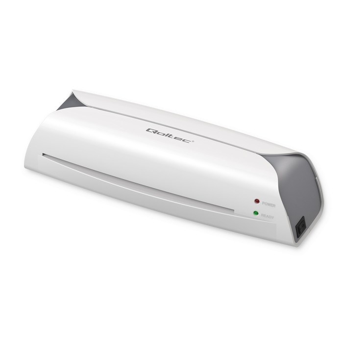 Qoltec 50327 Laminator LMR-0327 | A4-9