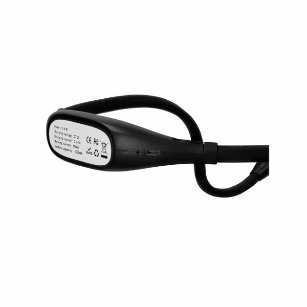 Lampa za oko vrata KSIX za čitanje, LED-1