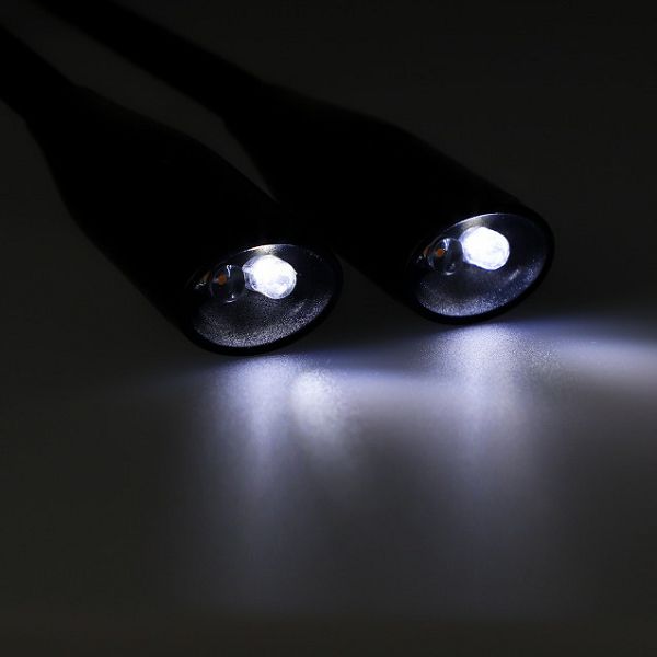 Lampa za oko vrata KSIX za čitanje, LED-2