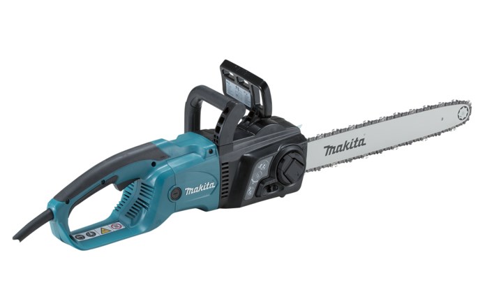 Lančana pila MAKITA UC4551A (2000 W, Crna, Plava)-0