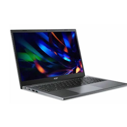 Laptop ACER Extensa EX215-23R5EM (15.6" FHD, Ryzen 5 7520U, 8GB RAM, SSD 512GB, AMD Radeon Graphics, NoOs) crni + POKLON TORBA i MIŠ-0