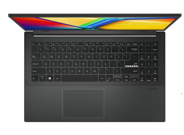 Laptop ASUS Vivobook Go 15, E1504FA-L1367W (15.6" OLED, Full HD, AMD Ryzen 5 7520U, 16GB, 512GB SSD, AMD Radeon 610M, Win11Home, crni)-2