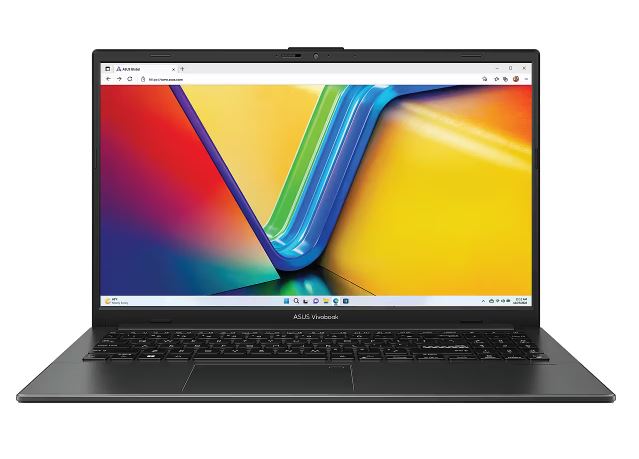 Laptop ASUS Vivobook Go 15, E1504FA-L1367W (15.6" OLED, Full HD, AMD Ryzen 5 7520U, 16GB, 512GB SSD, AMD Radeon 610M, Win11Home, crni)-0