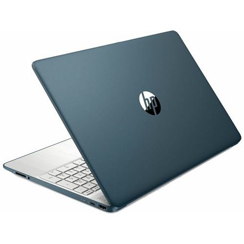Laptop HP 15S-EQ3039NM, 6G10EA (15.6" FHD IPS, 1920x1080, AMD Ryzen 5 5625U, 8GB RAM, 512GB SSD, AMD Radeon Graphics, DOS) plavi + POKLON TORBA i MIŠ-2