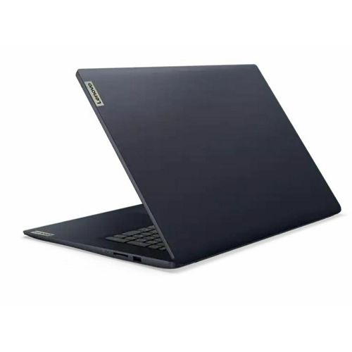 Laptop LENOVO IdeaPad 3 82RL009NSC (17,3" FHD, Intel Core i3-1215U, 8GB RAM, 512GB SSD, Intel UHD Graphics, DOS, CRO tipkovnica, plavi) + POKLON TORBA i MIŠ-2