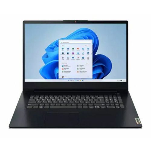 Laptop LENOVO IdeaPad 3 82RL009NSC (17,3" FHD, Intel Core i3-1215U, 8GB RAM, 512GB SSD, Intel UHD Graphics, DOS, CRO tipkovnica, plavi) + POKLON TORBA i MIŠ-0