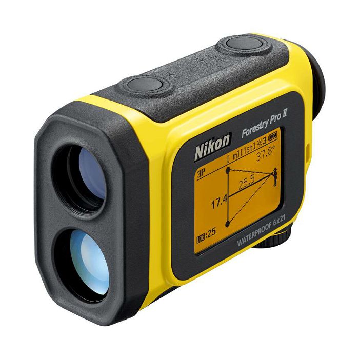 Laserski daljinomjer NIKON Forestry Pro II-0