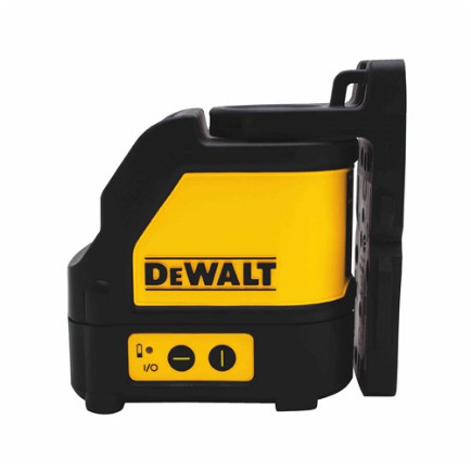 Laserski nivelir DeWALT DW088CG (linijski, 30 m)-0