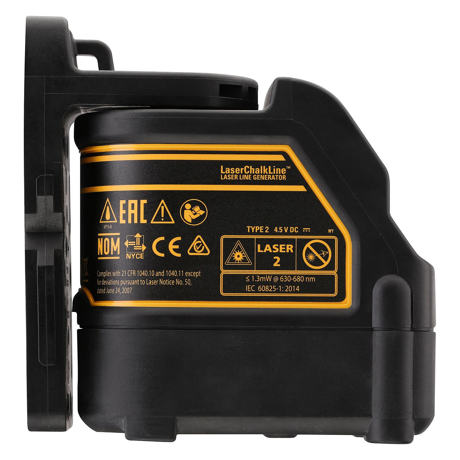 Laserski nivelir DeWALT DW088CG (linijski, 30 m)-15