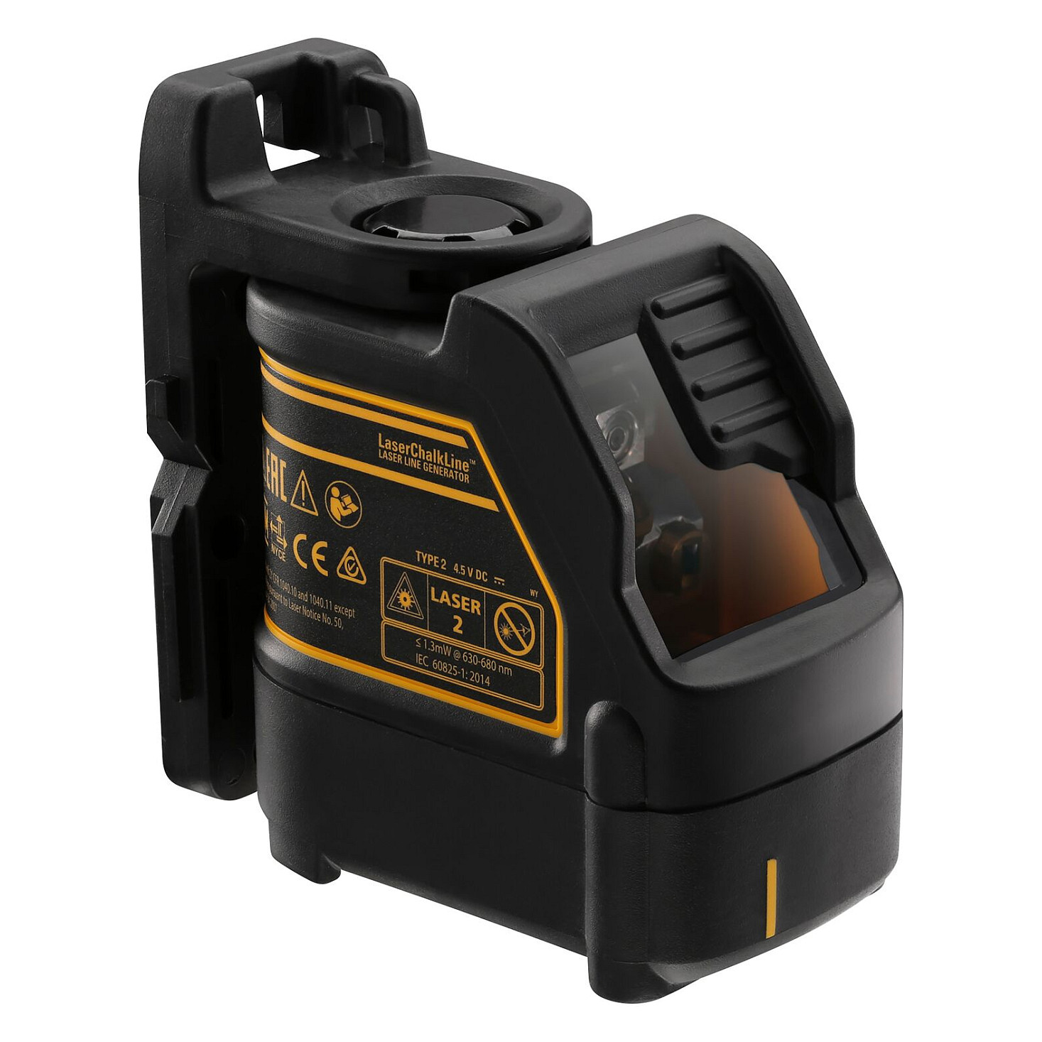 Laserski nivelir DeWALT DW088CG (linijski, 30 m)-18