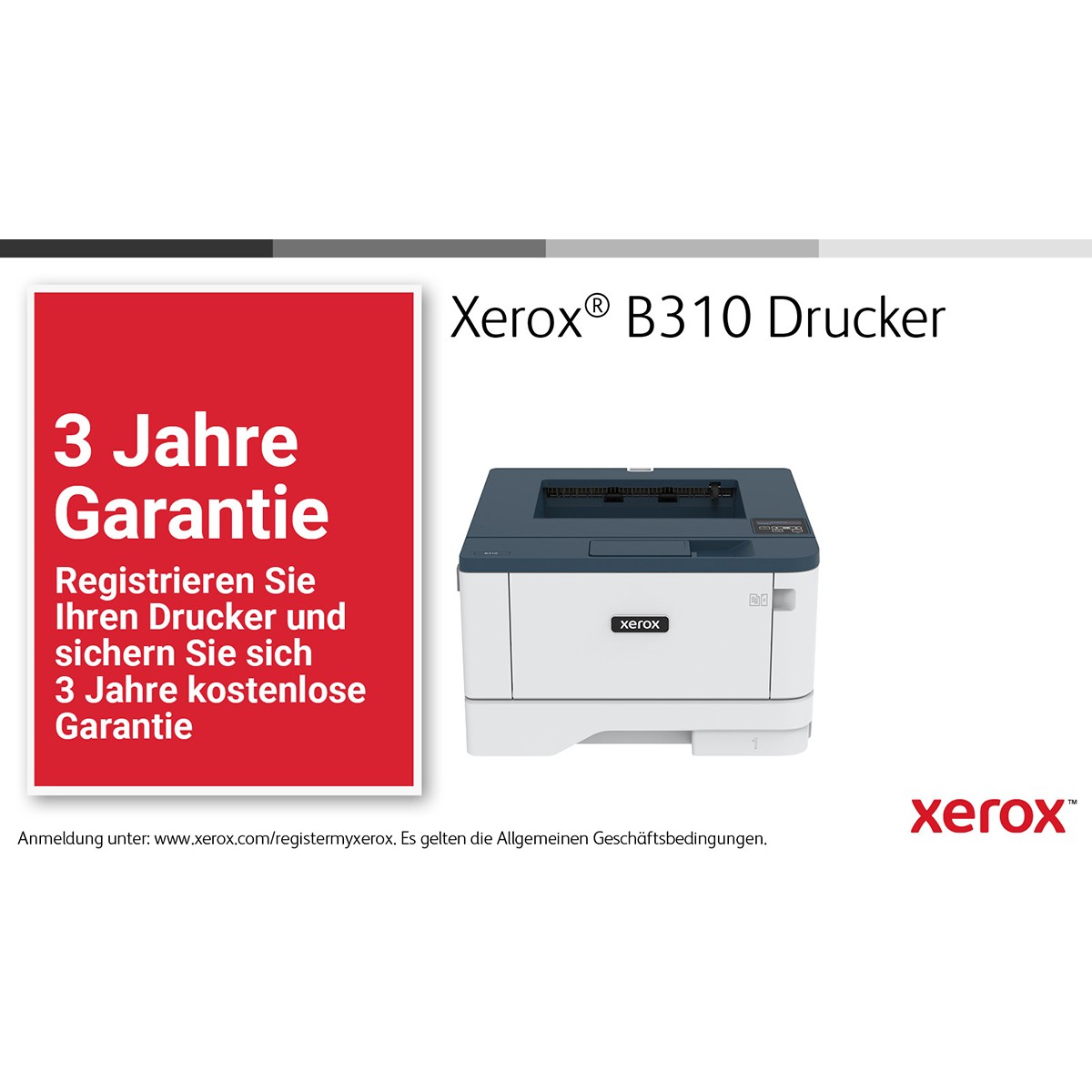 Laserski pisač XEROX B310DNI A4 crno-bijeli 40 stranica/ USB/ LAN/ Wifi/ Duplex-8
