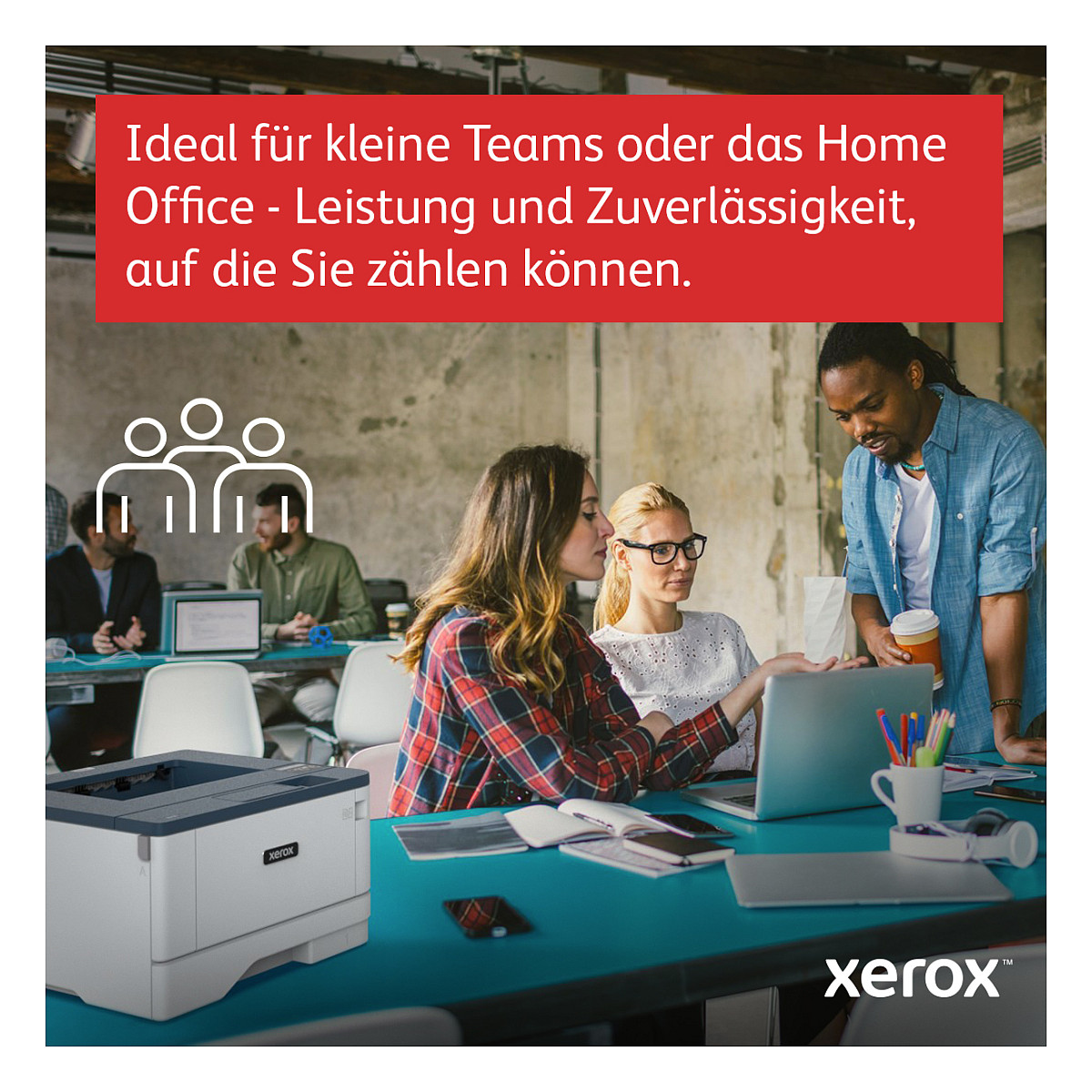 Laserski pisač XEROX B310DNI A4 crno-bijeli 40 stranica/ USB/ LAN/ Wifi/ Duplex-19