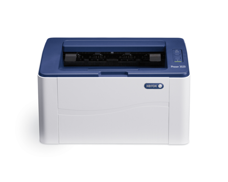 Laserski printer XEROX Phaser 3020 (1200 x 1200 DPI, A4, Wi-Fi)