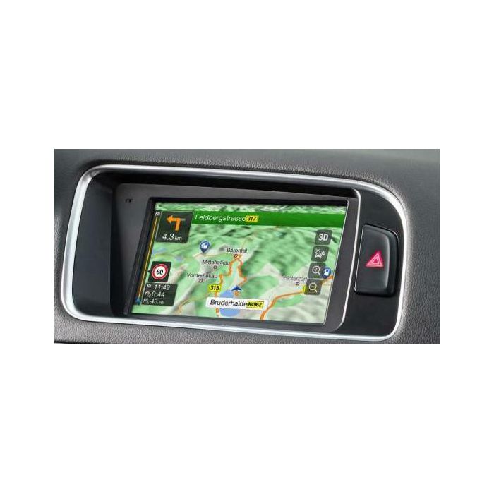 Instalacijski kit za LCD panel ALPINE G-KTX-Q5L za Audi Q5-1