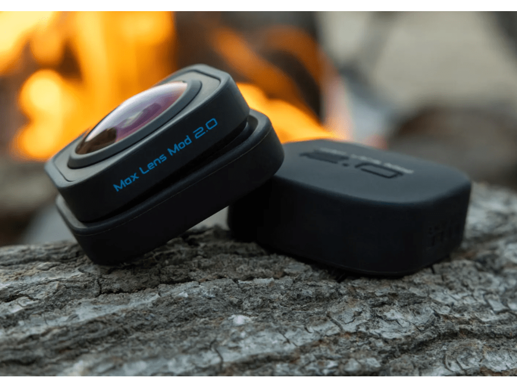 Leća GOPRO Max Lens Mod 2.0 za HERO12 crna, ADWAL-002-8
