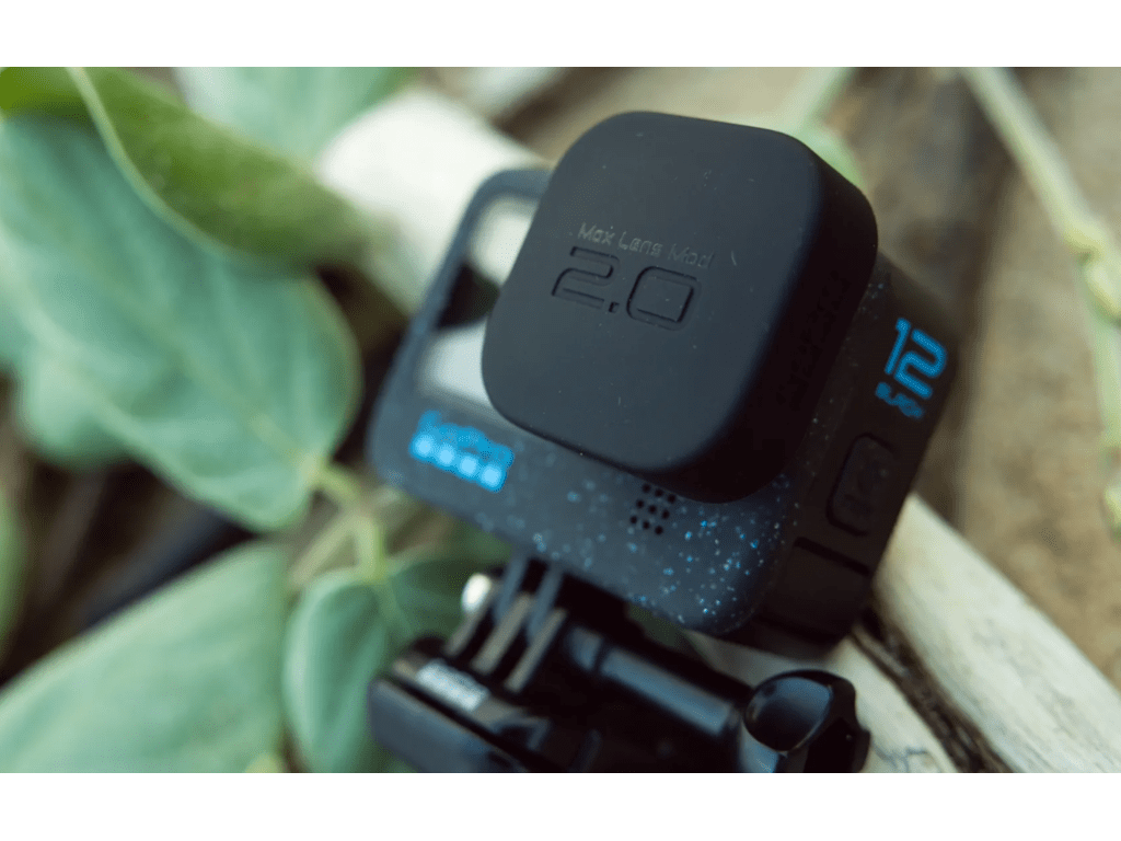 Leća GOPRO Max Lens Mod 2.0 za HERO12 crna, ADWAL-002-3