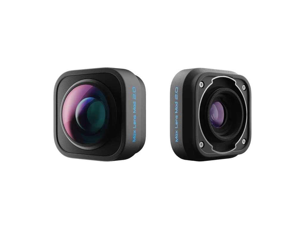 Leća GOPRO Max Lens Mod 2.0 za HERO12 crna, ADWAL-002-10