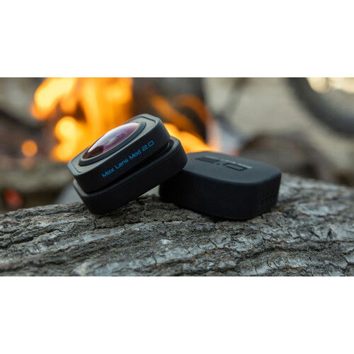 Leća GOPRO Max Lens Mod 2.0 za HERO12 crna, ADWAL-002-2