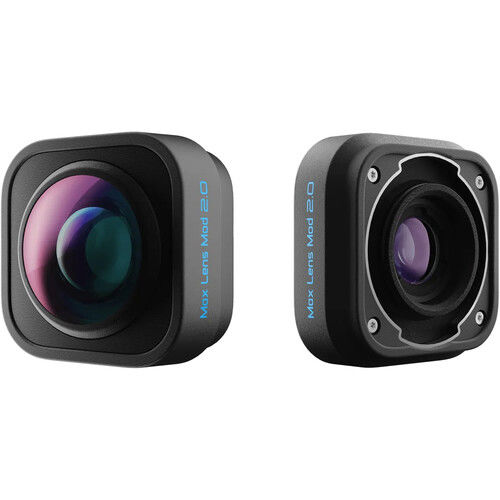 Leća GOPRO Max Lens Mod 2.0 za HERO12 crna, ADWAL-002-1