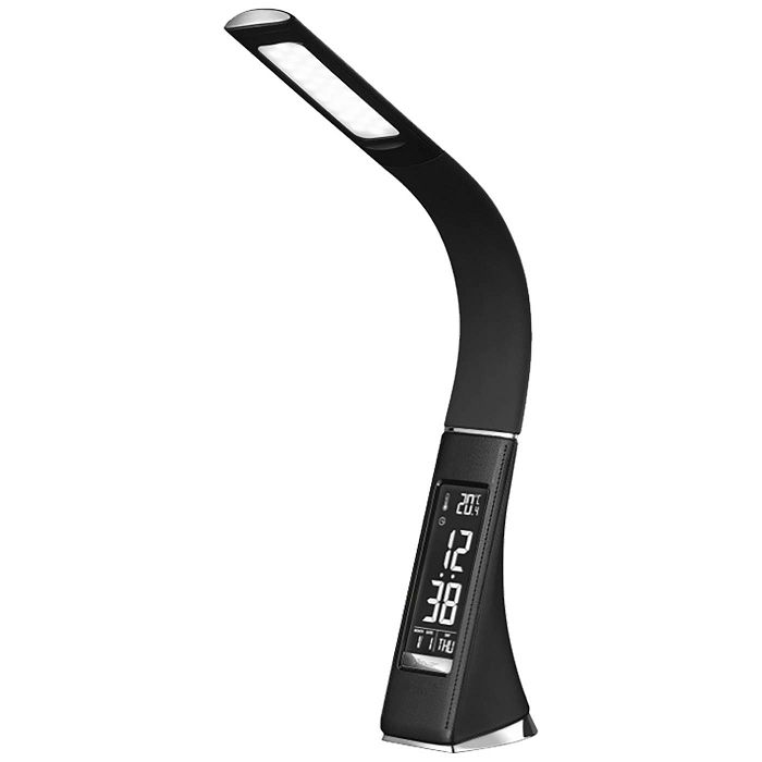 Led lampa MEANIT sa satom i alarmom L5-0
