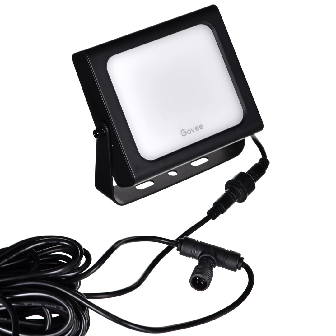 LED reflektori Govee H7060 (RGBICWW, IP65, Bluetooth, Wi-Fi)-1