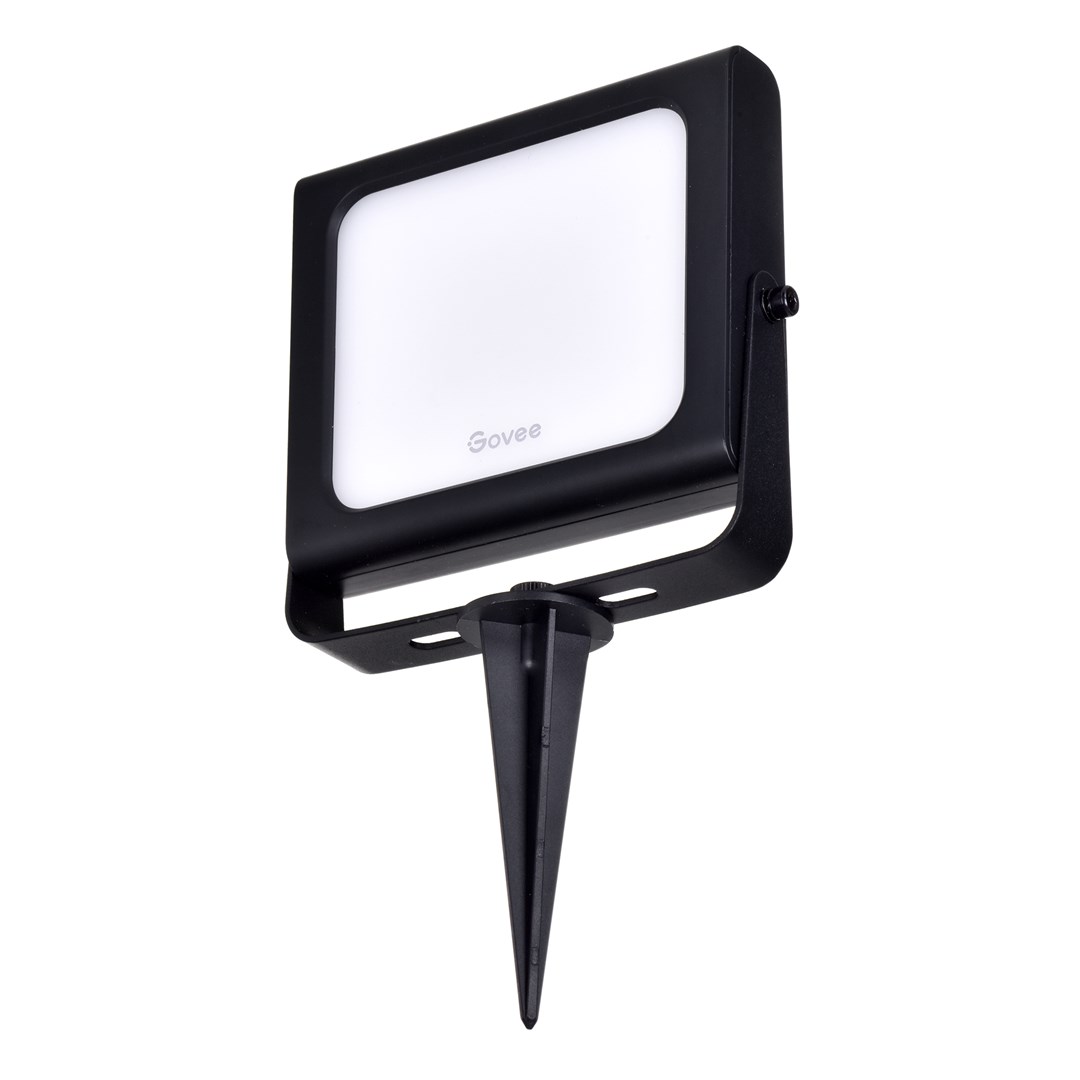 LED reflektori Govee H7060 (RGBICWW, IP65, Bluetooth, Wi-Fi)-7