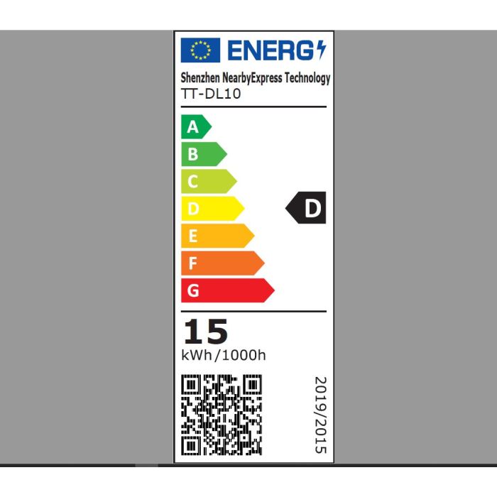 LED stolna lampa TaoTronics Stella (TT-DL10)-7