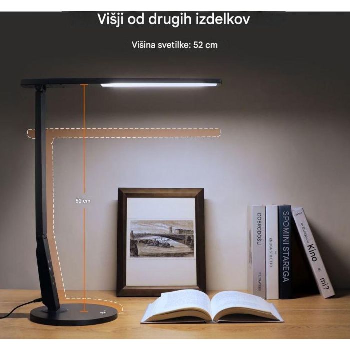 LED stolna lampa TaoTronics Stella (TT-DL10)-2