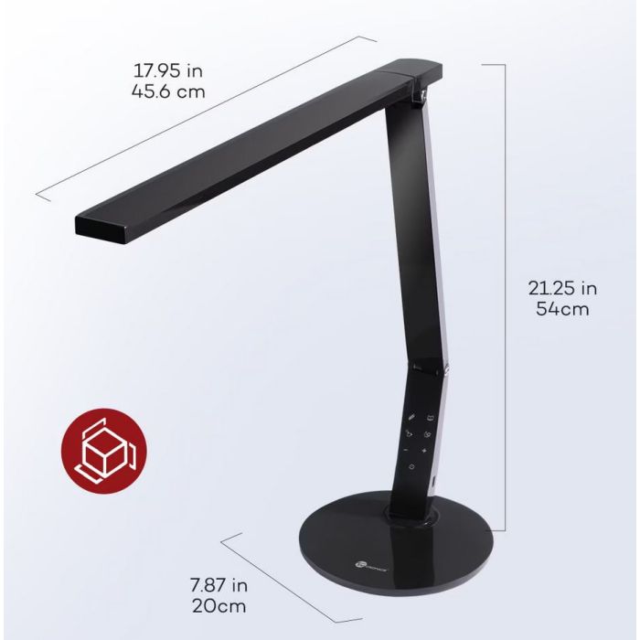 LED stolna lampa TaoTronics Stella (TT-DL10)-6
