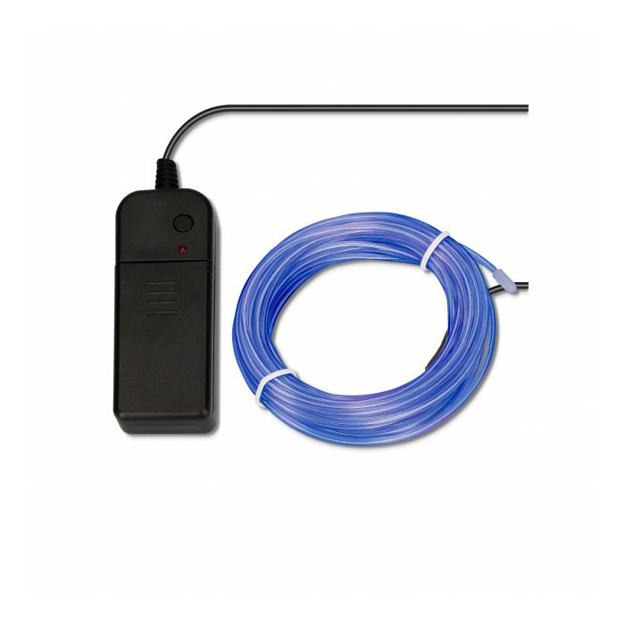 LED traka KSIX, 5M plava-0