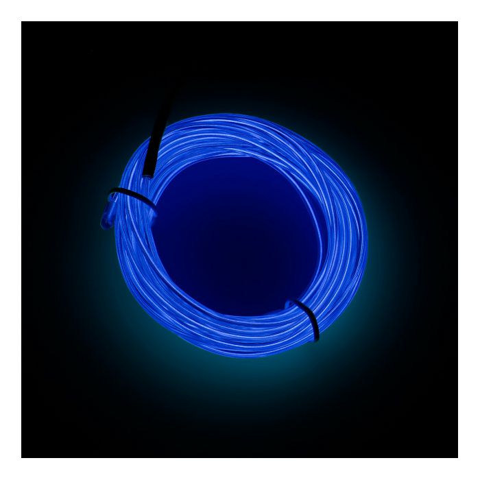 LED traka KSIX, 5M plava-2