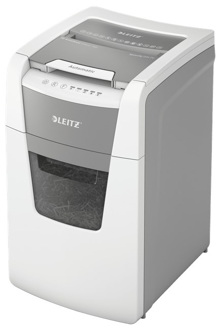 Leitz IQ Autofeed Office 150 Automatic Paper Shredder P4-0