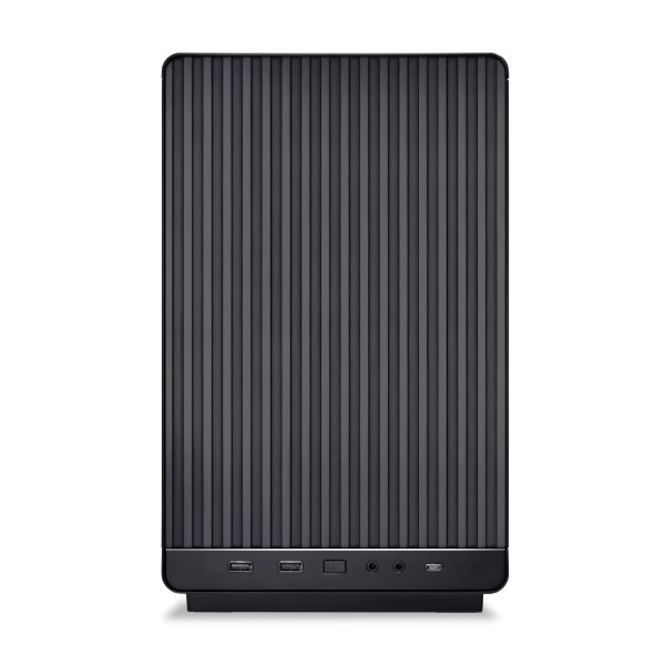 Lian Li DAN Cases A3-mATX Micro-ATX Case - Black-2