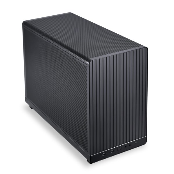 Lian Li DAN Cases A3-mATX Micro-ATX Case - Black-1