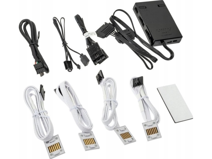 Kontroler LIAN LI UNI HUB SL-INF Controller, L-Connect 3 (bijela)-0