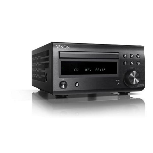Glazbena linija DENON RCD-M41 DAB crna-1