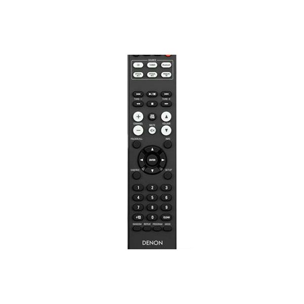 Glazbena linija DENON RCD-M41 DAB crna-3