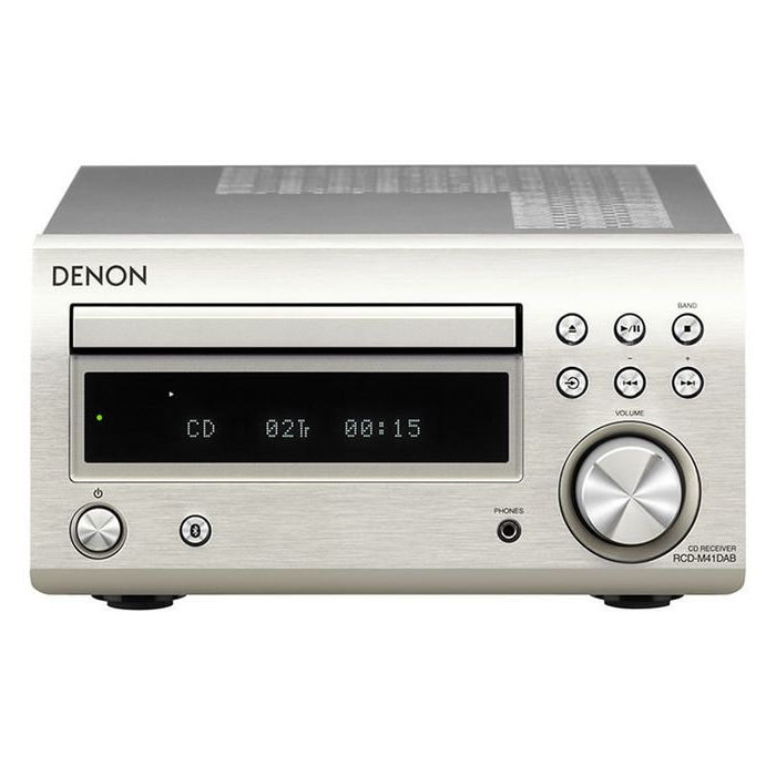 Linija DENON RCD-M41 DAB silver