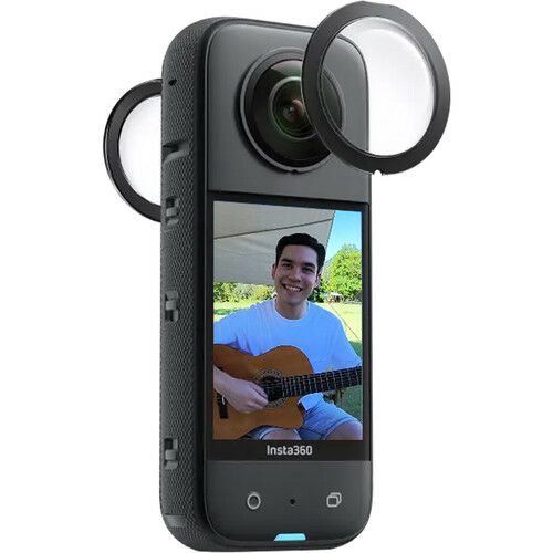 Ljepljiva zaštita za leće Insta360 X3 Sticky Lens Guards-1