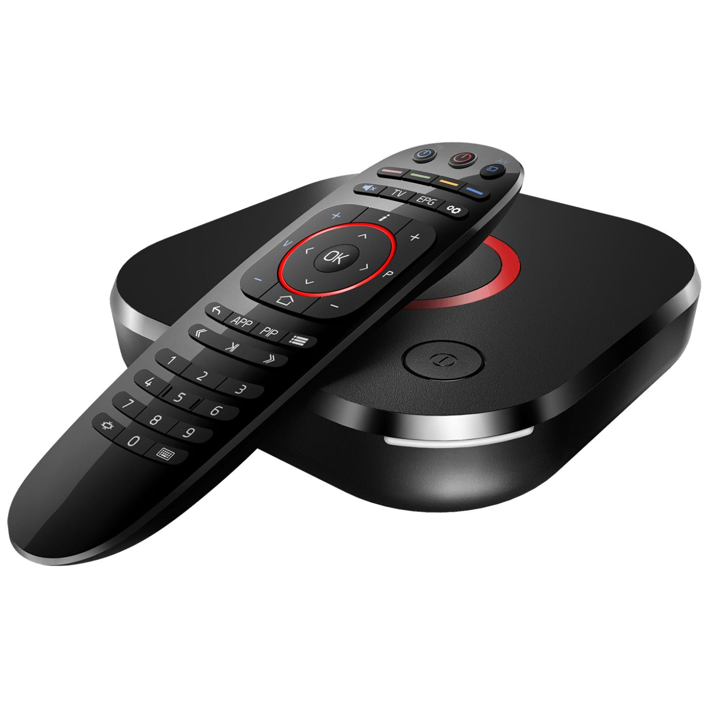 Mag Prijemnik IPTV za Stalker midlleware, 4K, WiFi 2.4/5 GHz - MAG 544 W3-2