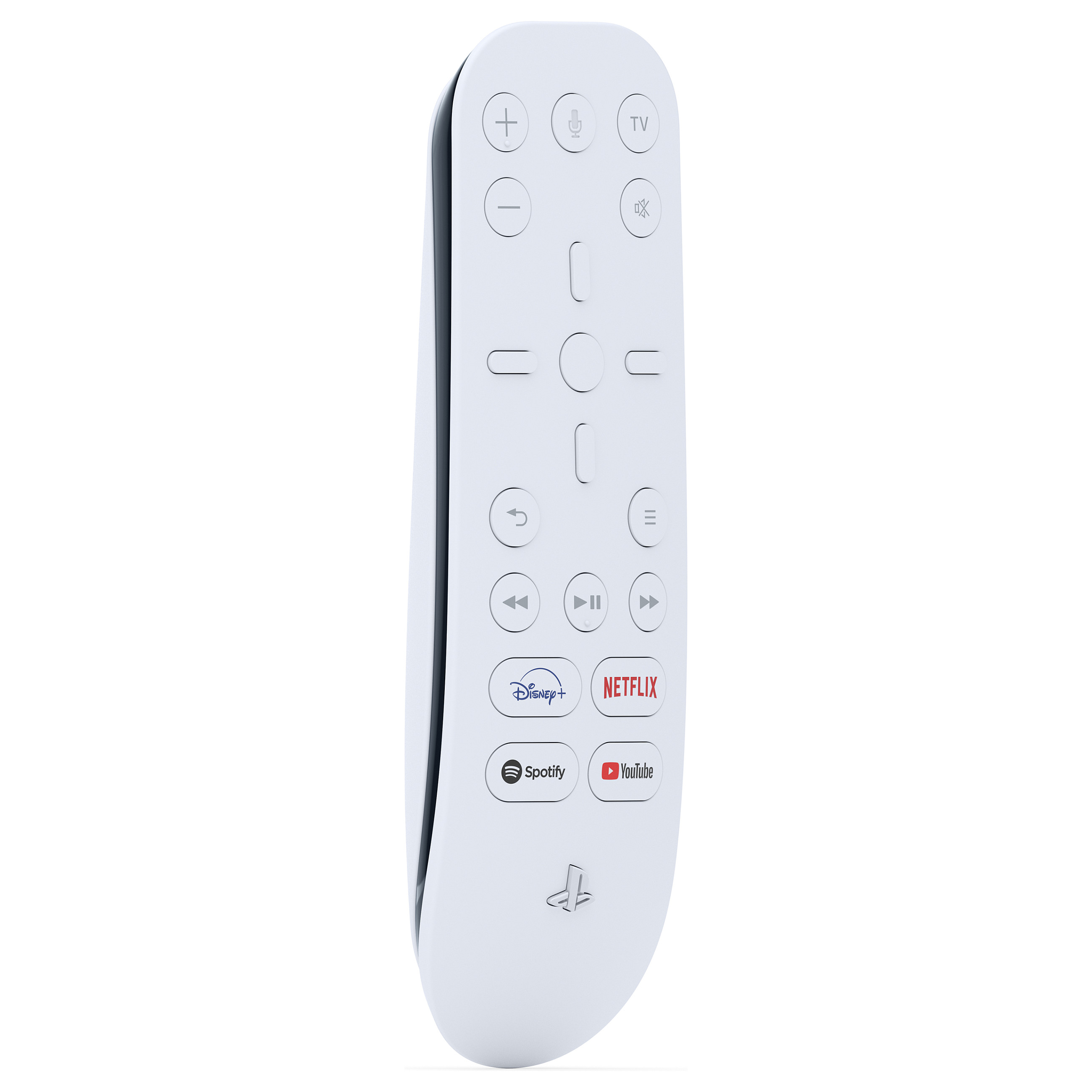 Daljinski upravljač za PS5 Media Remote-4