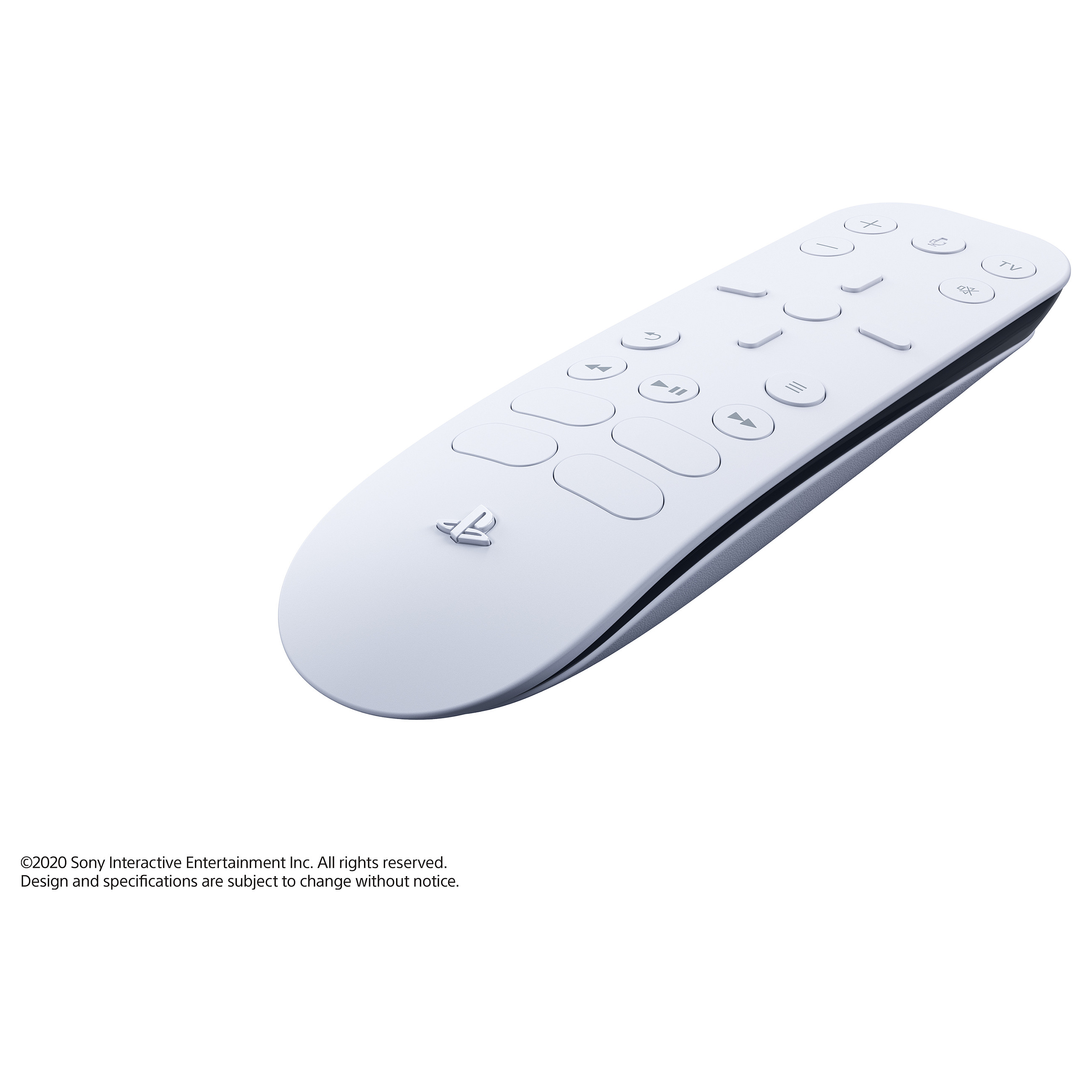 Daljinski upravljač za PS5 Media Remote-5