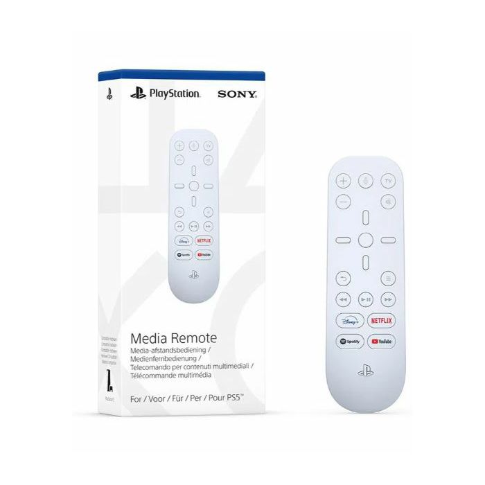 Daljinski upravljač za PS5 Media Remote-2