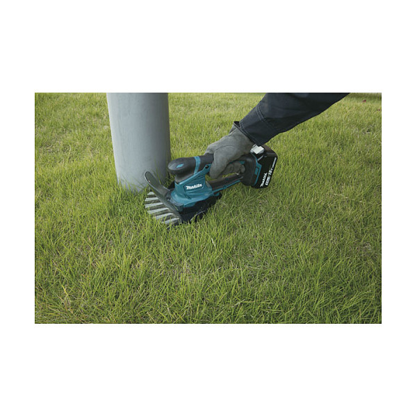 Makita DUM604ZX cordless grass shear 16 cm 18 V Lithium-Ion (Li-Ion) Black, Blue-2