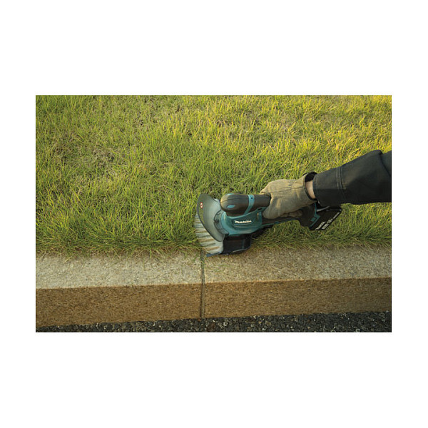 Makita DUM604ZX cordless grass shear 16 cm 18 V Lithium-Ion (Li-Ion) Black, Blue-5