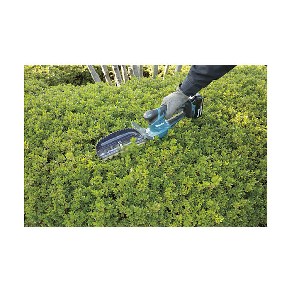 Makita DUM604ZX cordless grass shear 16 cm 18 V Lithium-Ion (Li-Ion) Black, Blue-10