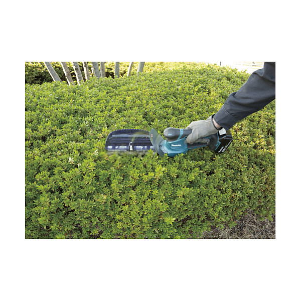 Makita DUM604ZX cordless grass shear 16 cm 18 V Lithium-Ion (Li-Ion) Black, Blue-11
