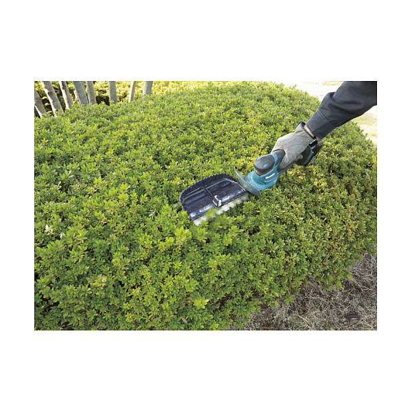 Makita DUM604ZX cordless grass shear 16 cm 18 V Lithium-Ion (Li-Ion) Black, Blue-13