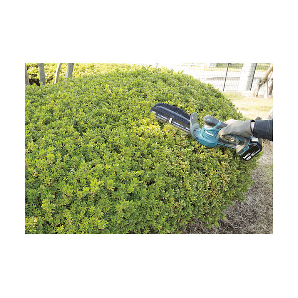 Makita DUM604ZX cordless grass shear 16 cm 18 V Lithium-Ion (Li-Ion) Black, Blue-14